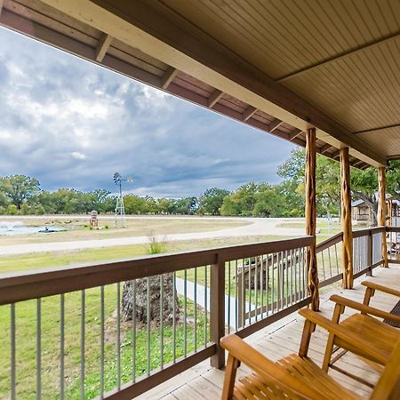 Vineyard Trail Cottages- Adults Only Fredericksburg Cameră foto