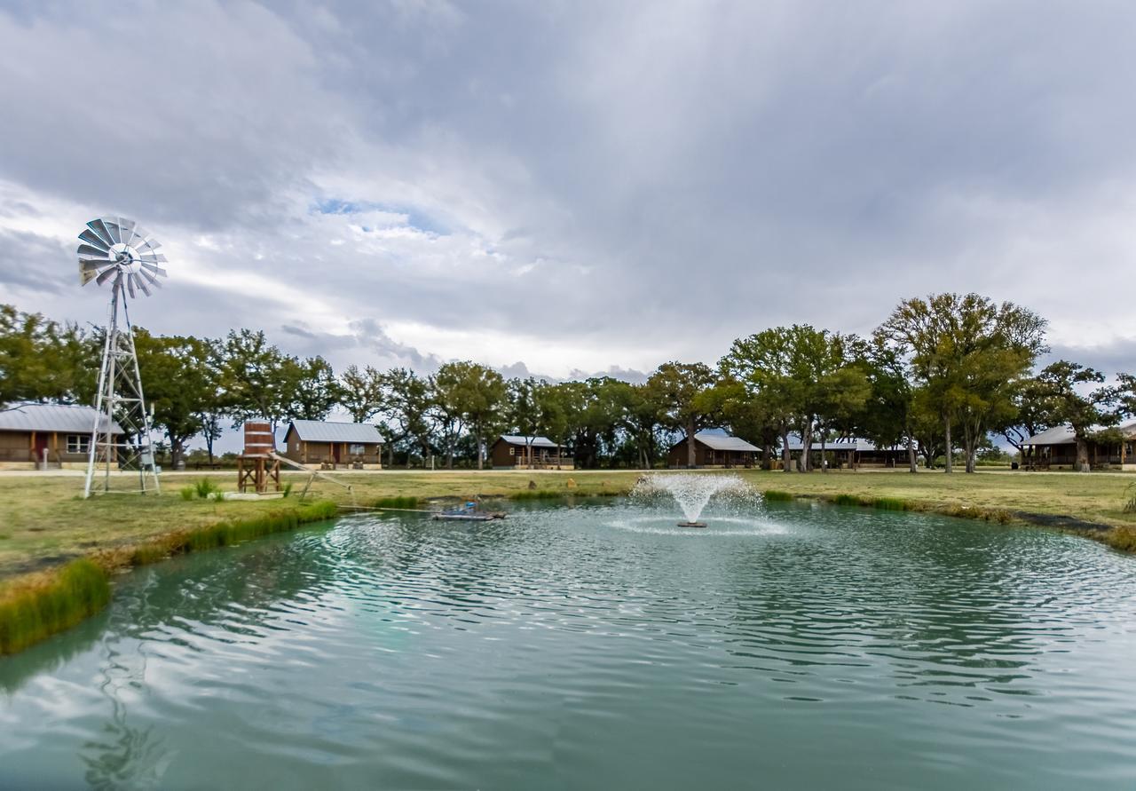 Vineyard Trail Cottages- Adults Only Fredericksburg Cameră foto