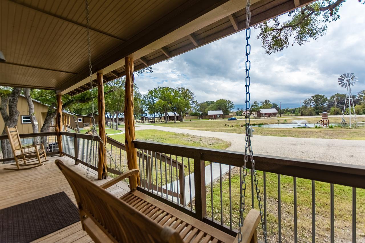 Vineyard Trail Cottages- Adults Only Fredericksburg Cameră foto