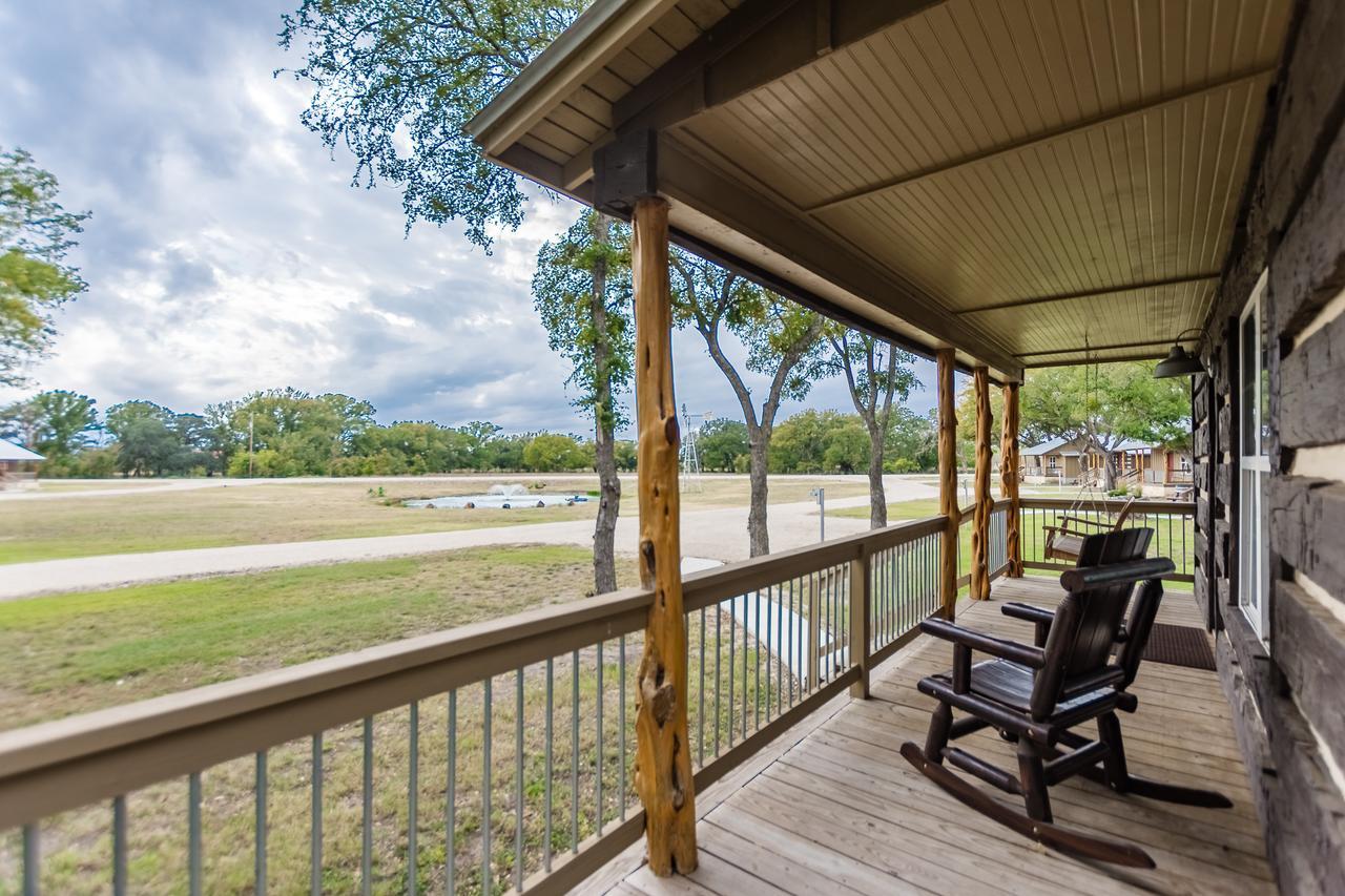 Vineyard Trail Cottages- Adults Only Fredericksburg Cameră foto