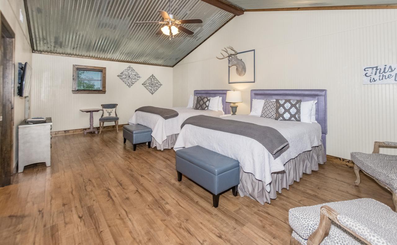 Vineyard Trail Cottages- Adults Only Fredericksburg Cameră foto