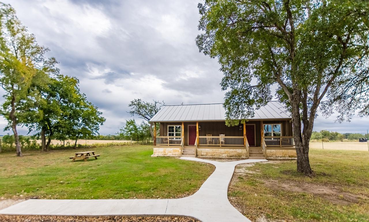 Vineyard Trail Cottages- Adults Only Fredericksburg Cameră foto
