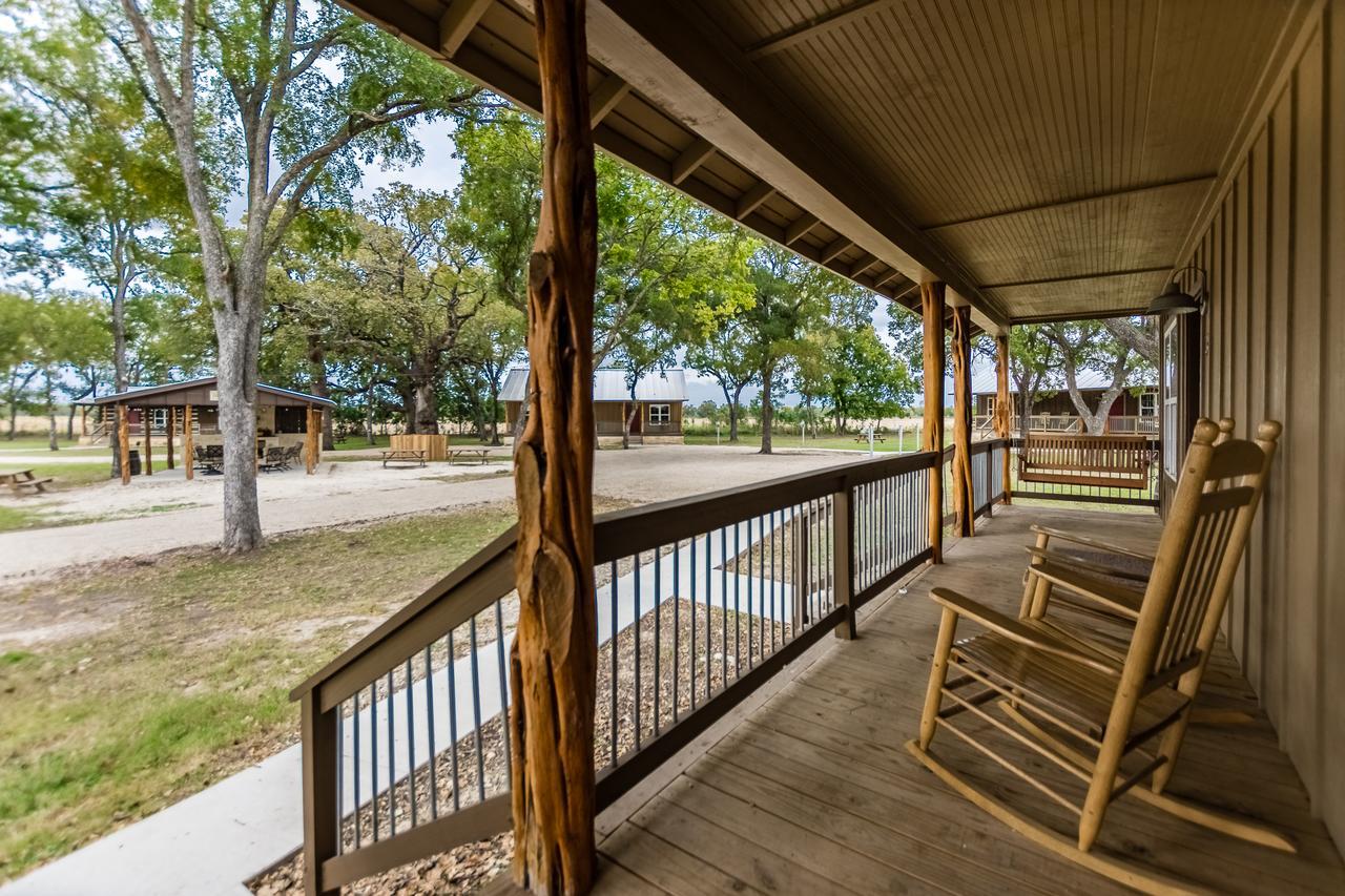 Vineyard Trail Cottages- Adults Only Fredericksburg Cameră foto