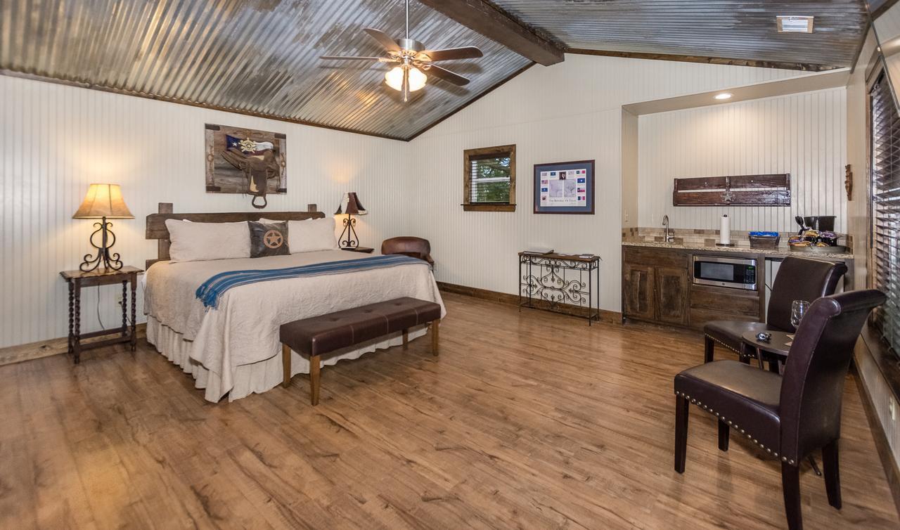 Vineyard Trail Cottages- Adults Only Fredericksburg Cameră foto