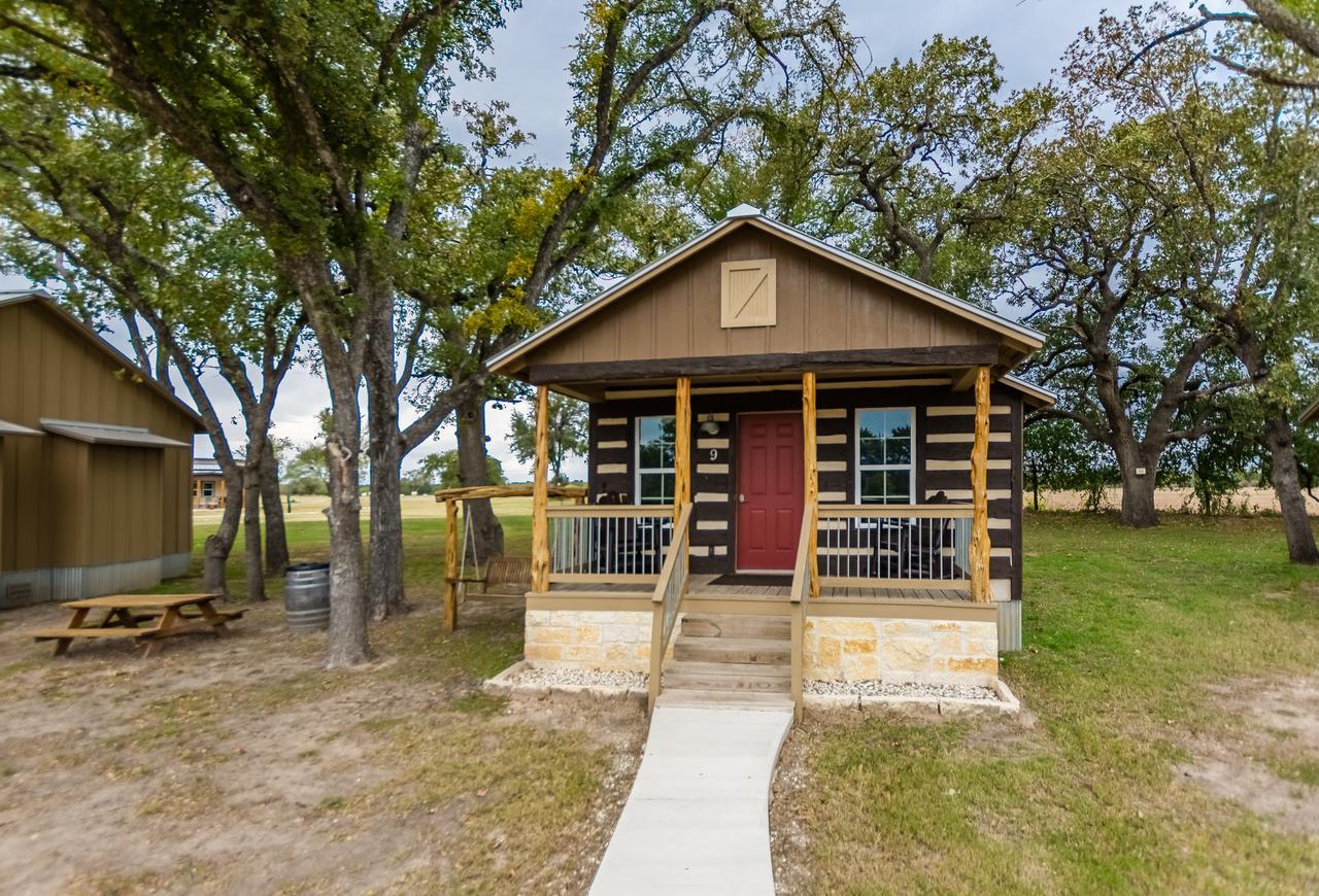 Vineyard Trail Cottages- Adults Only Fredericksburg Cameră foto