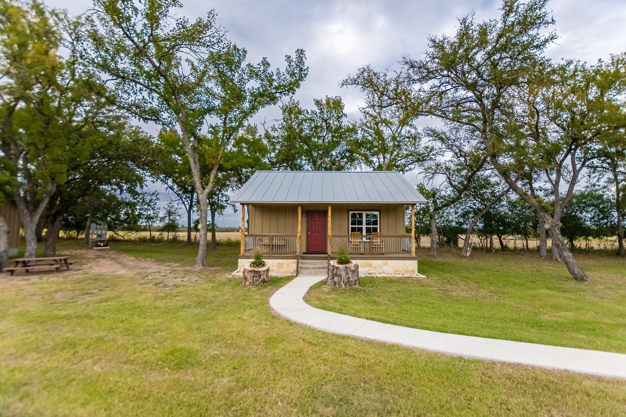 Vineyard Trail Cottages- Adults Only Fredericksburg Cameră foto