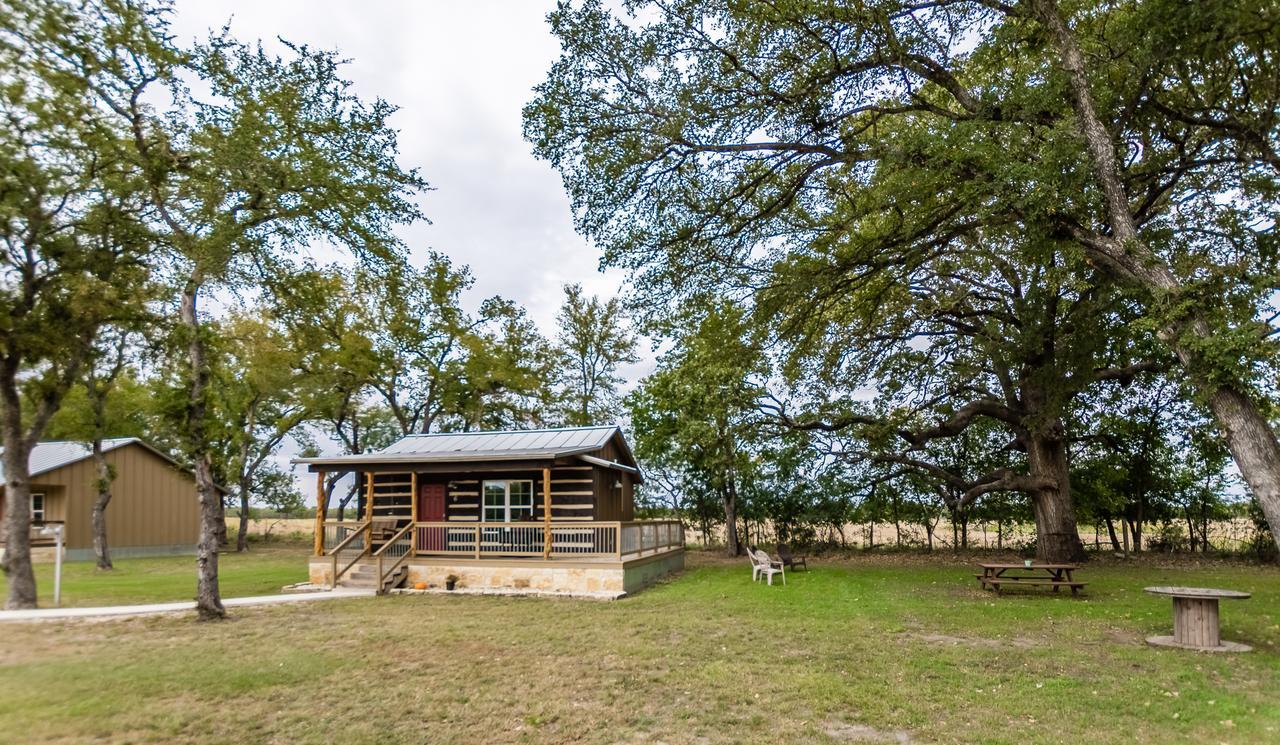 Vineyard Trail Cottages- Adults Only Fredericksburg Cameră foto