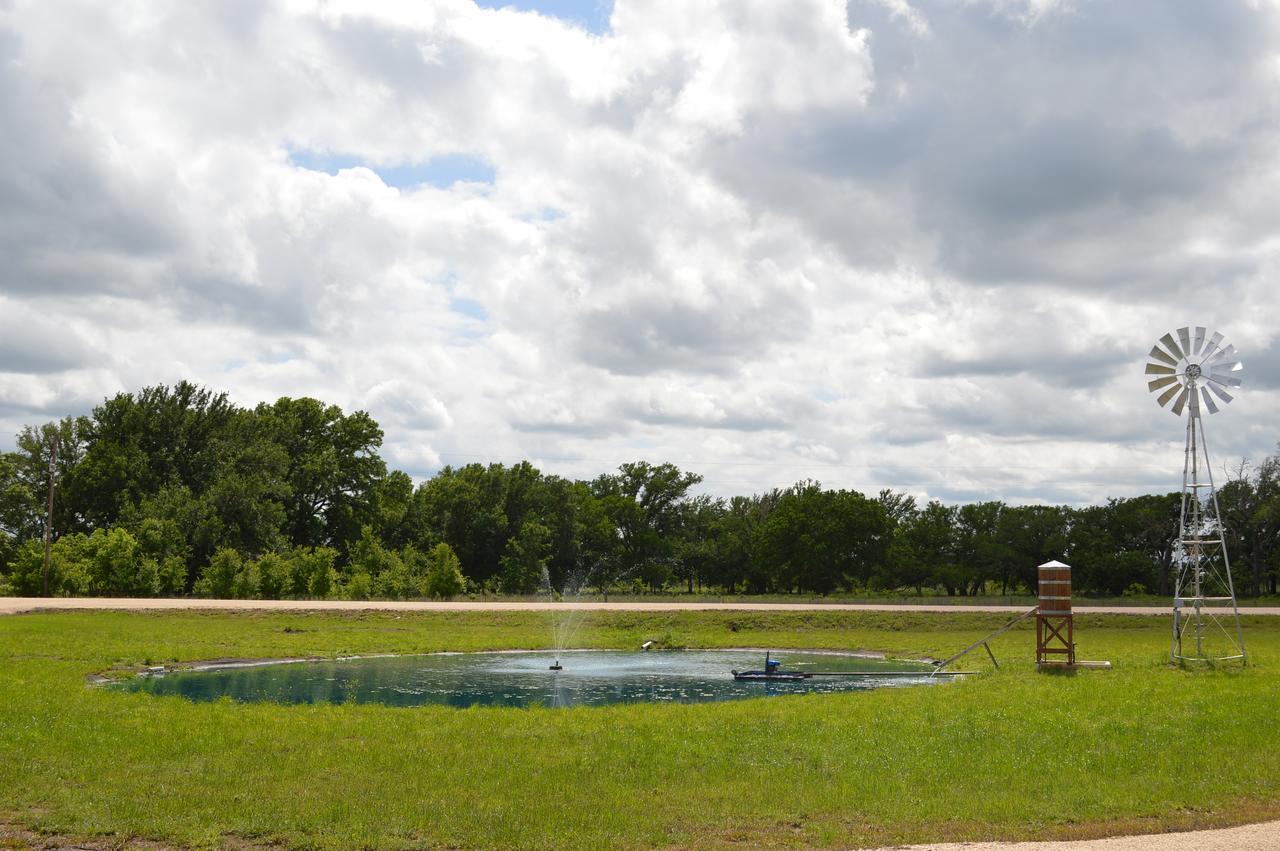 Vineyard Trail Cottages- Adults Only Fredericksburg Cameră foto