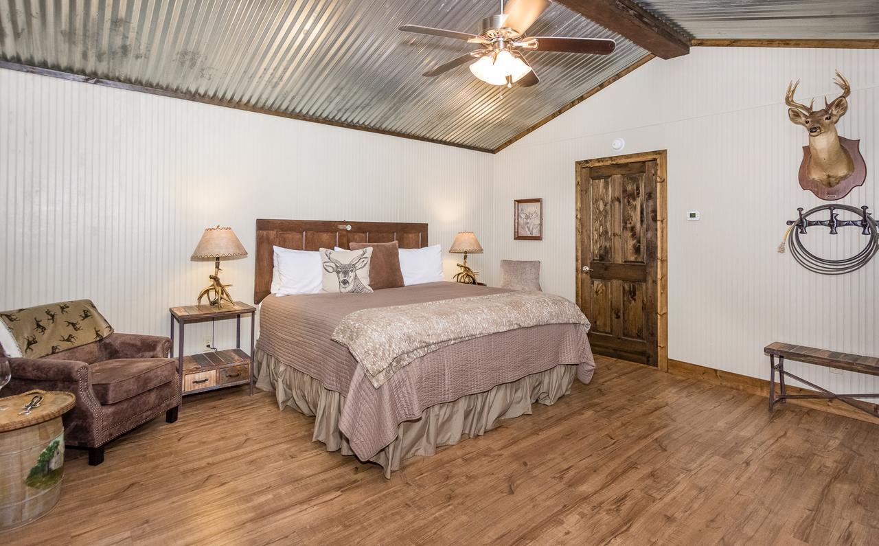 Vineyard Trail Cottages- Adults Only Fredericksburg Cameră foto