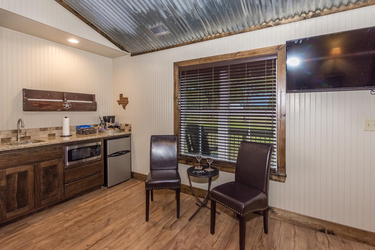 Vineyard Trail Cottages- Adults Only Fredericksburg Cameră foto