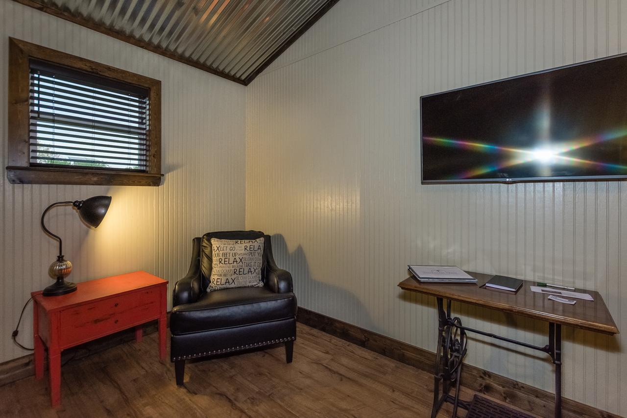 Vineyard Trail Cottages- Adults Only Fredericksburg Cameră foto