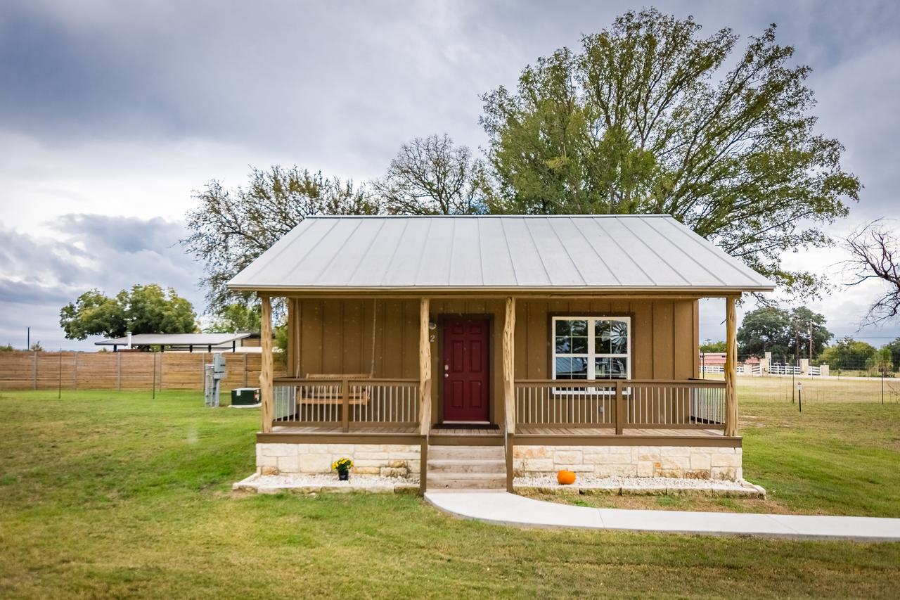 Vineyard Trail Cottages- Adults Only Fredericksburg Cameră foto