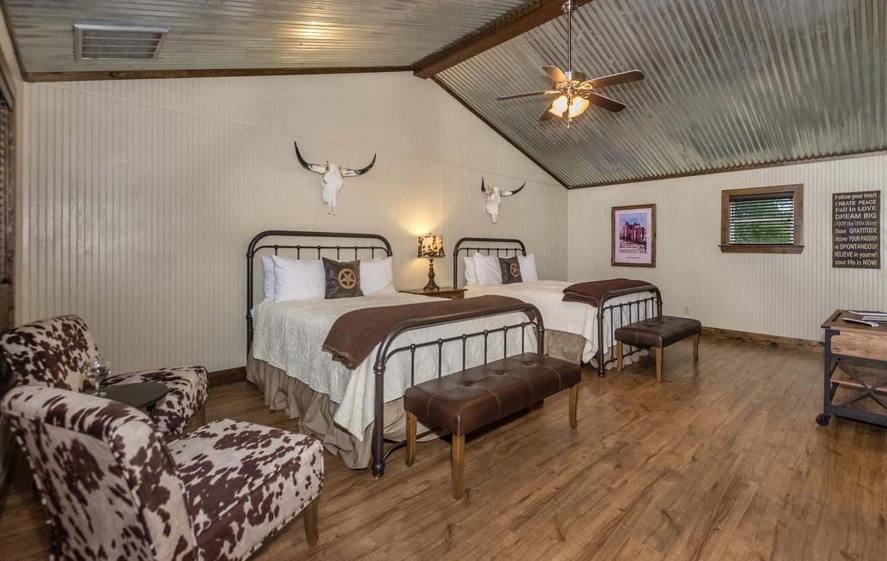 Vineyard Trail Cottages- Adults Only Fredericksburg Cameră foto