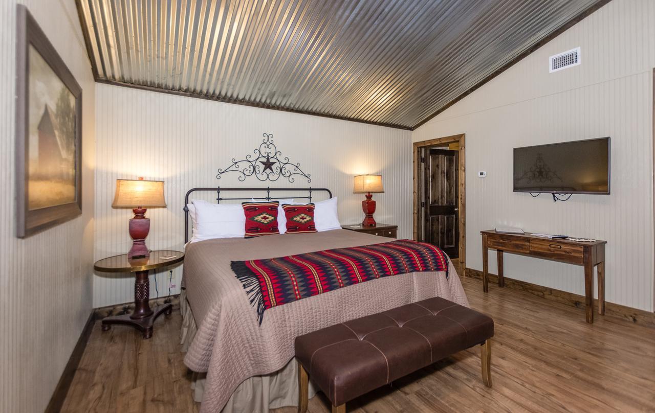 Vineyard Trail Cottages- Adults Only Fredericksburg Cameră foto
