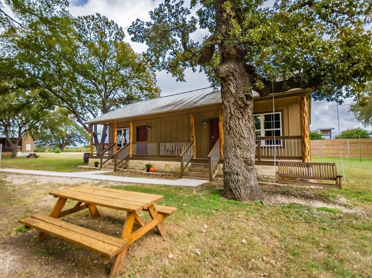 Vineyard Trail Cottages- Adults Only Fredericksburg Cameră foto