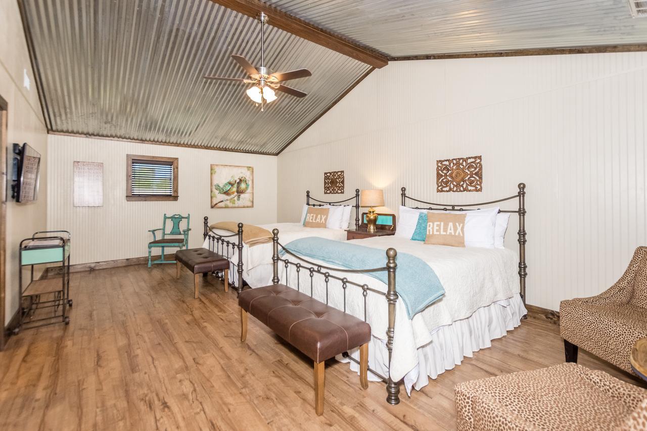 Vineyard Trail Cottages- Adults Only Fredericksburg Cameră foto