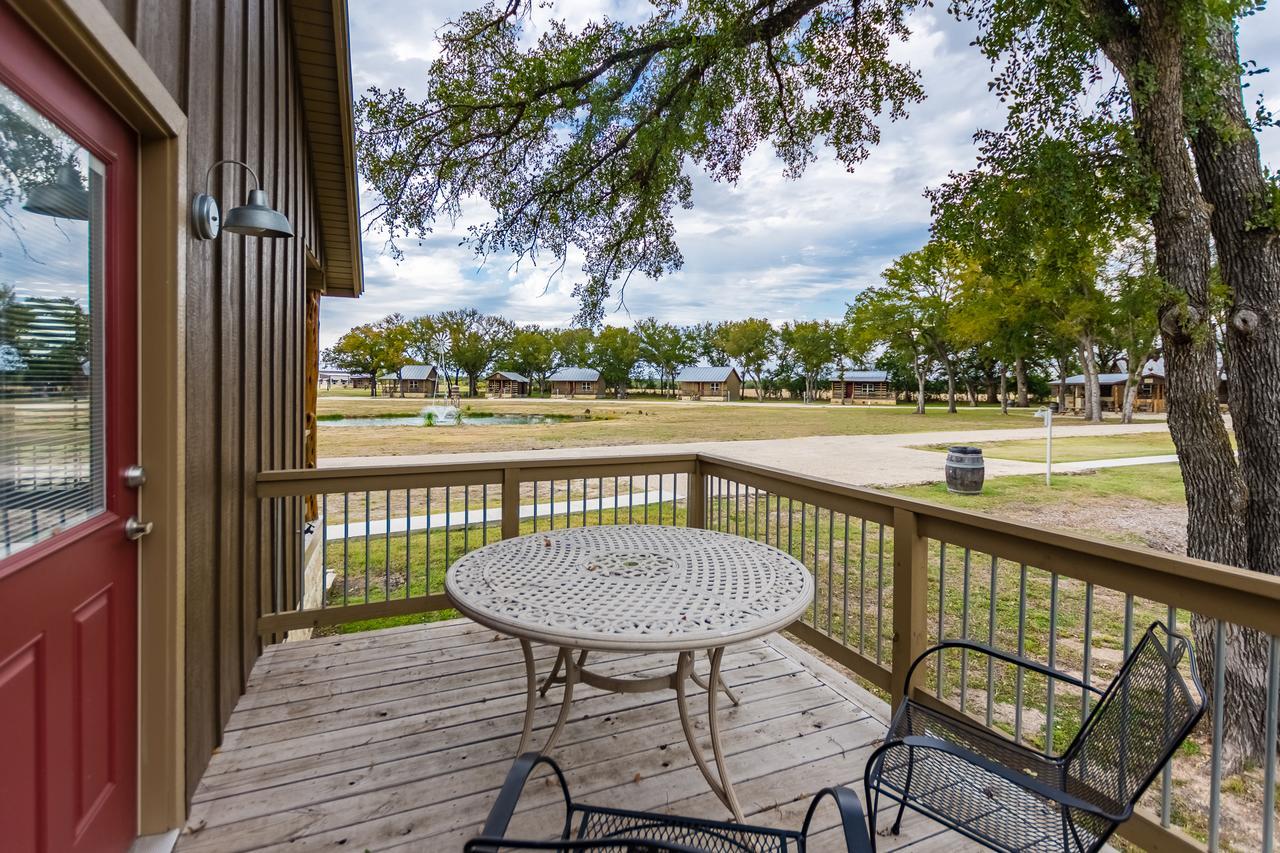 Vineyard Trail Cottages- Adults Only Fredericksburg Cameră foto