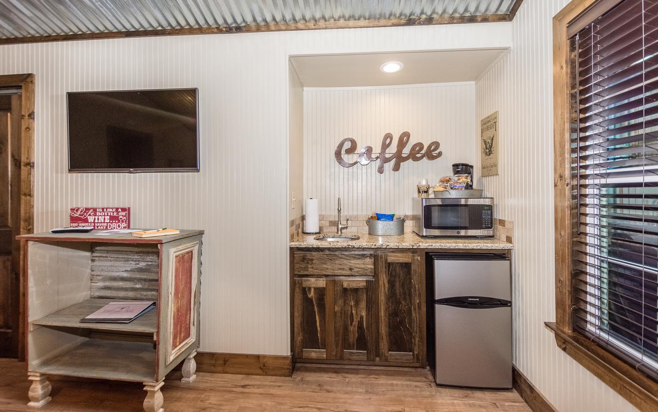 Vineyard Trail Cottages- Adults Only Fredericksburg Cameră foto