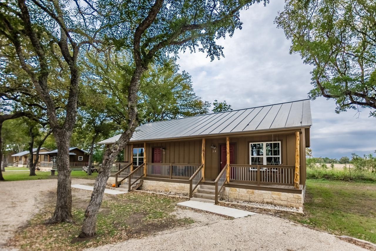 Vineyard Trail Cottages- Adults Only Fredericksburg Cameră foto