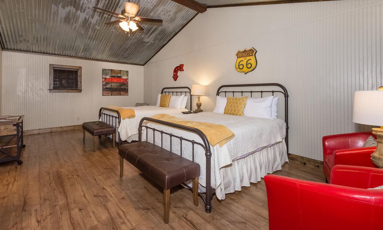 Vineyard Trail Cottages- Adults Only Fredericksburg Cameră foto