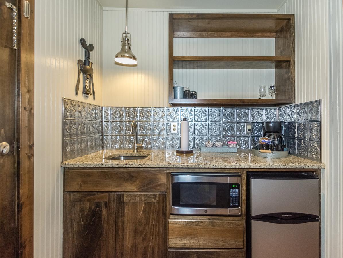 Vineyard Trail Cottages- Adults Only Fredericksburg Cameră foto